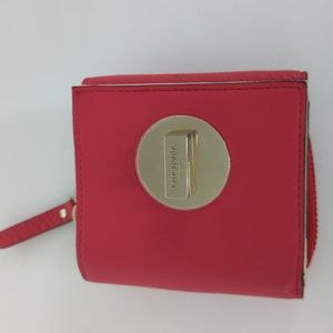 Kate Spade wallet in Coral colour